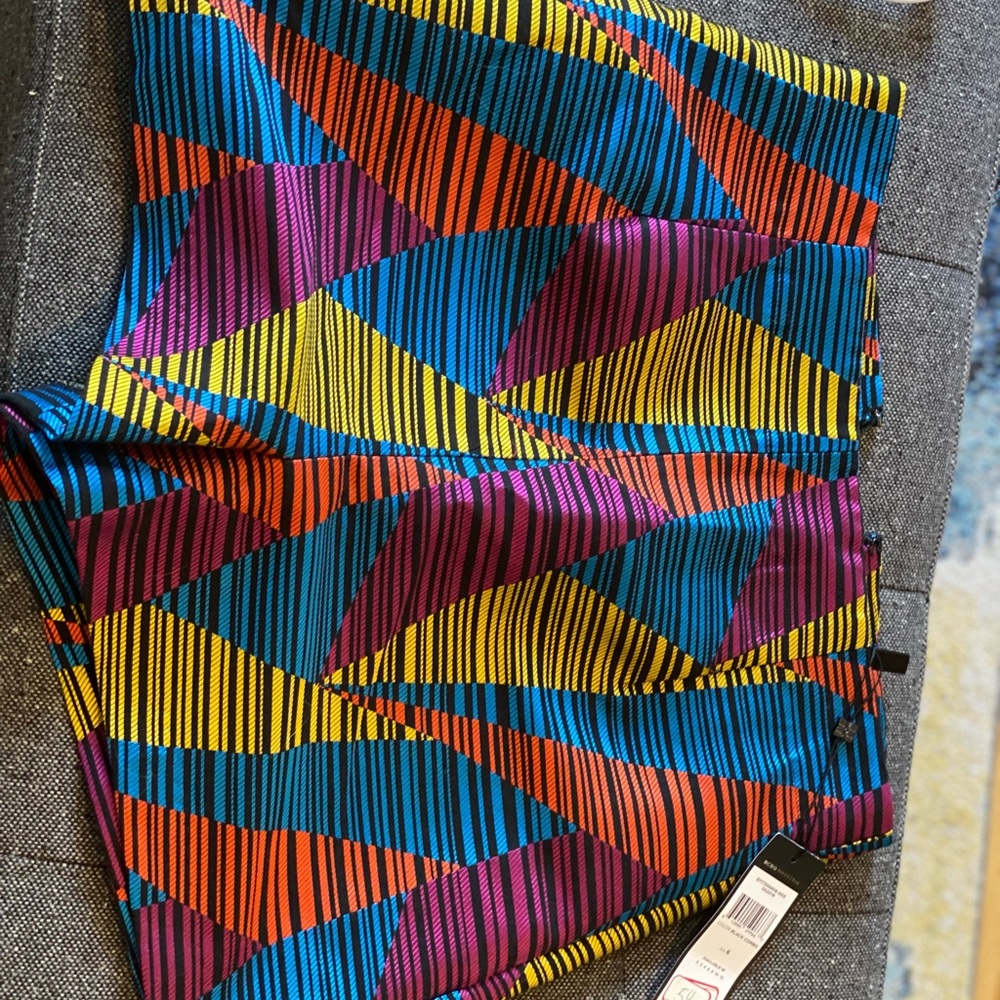 High waisted short bcbg